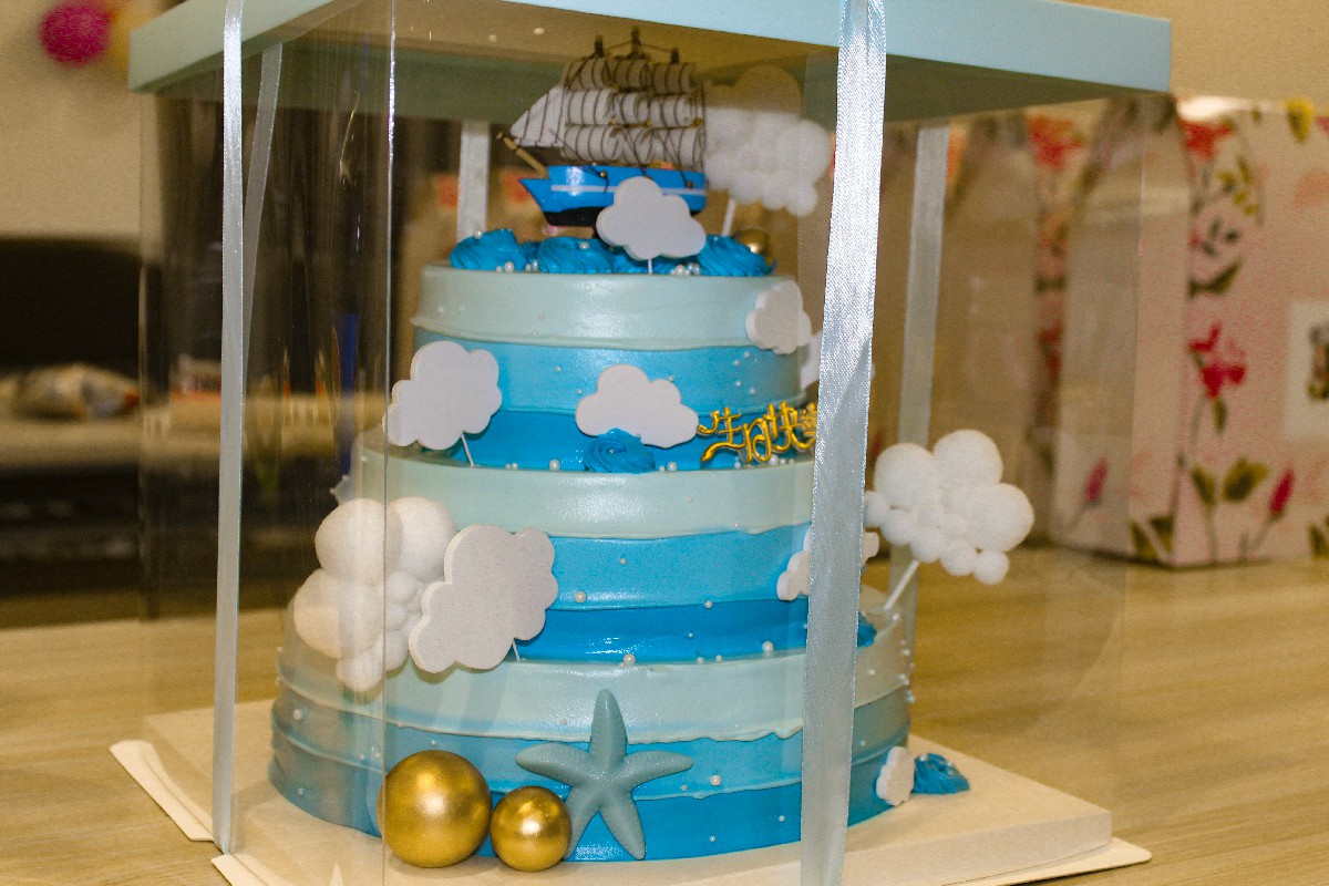 震儀股份 | 2021年第三季度員工生日會