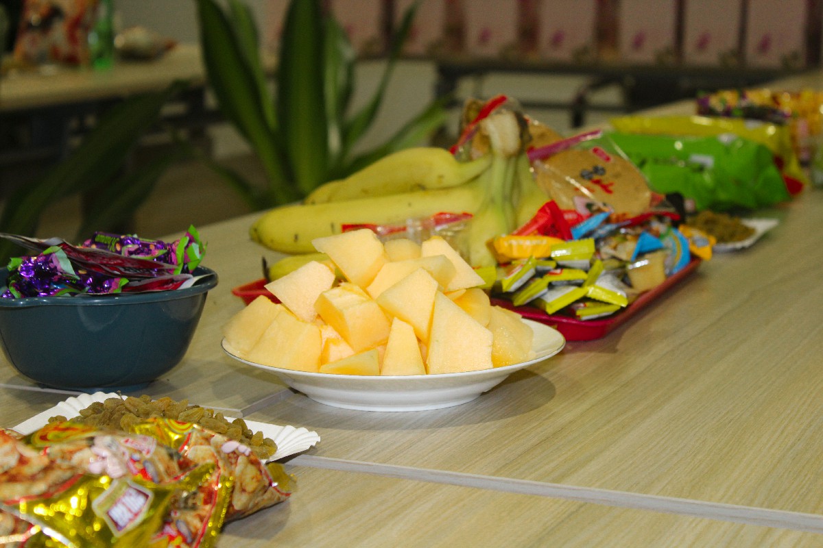 震儀股份 | 2021年第三季度員工生日會