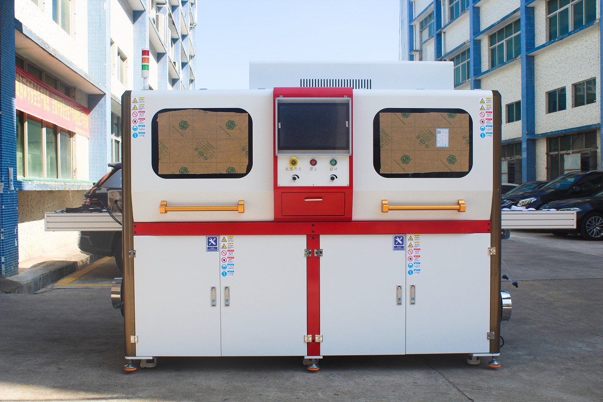 震儀股份AF9000-800線性等離子噴涂機又出貨啦